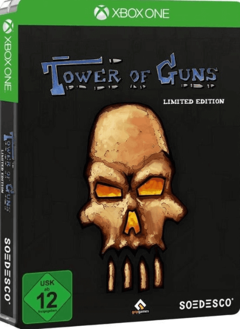 Tower of Guns [Special Edition] box art for Xbox One